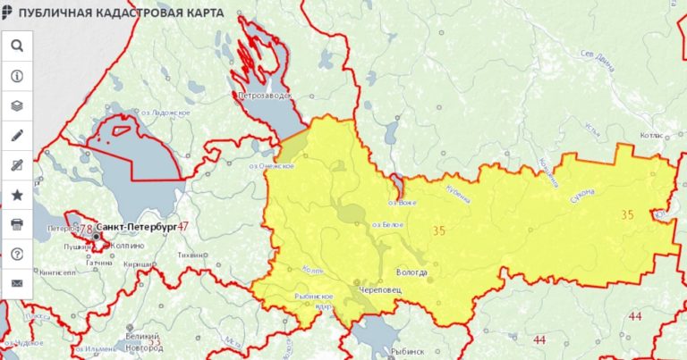 Карта бабушкина вологодской области село имени бабушкина